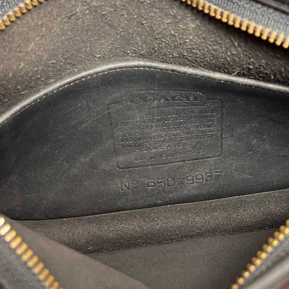 Vintage Coach PROJECT Ritchie 9937 - Picture 9 of 14